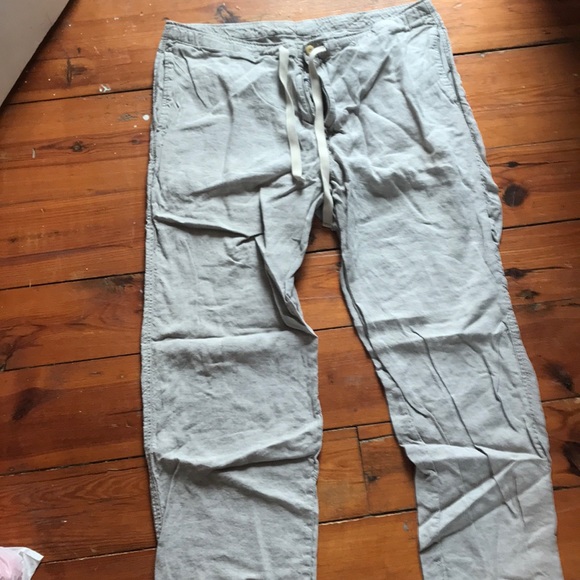 Nautica Other - Loose fit linen pants